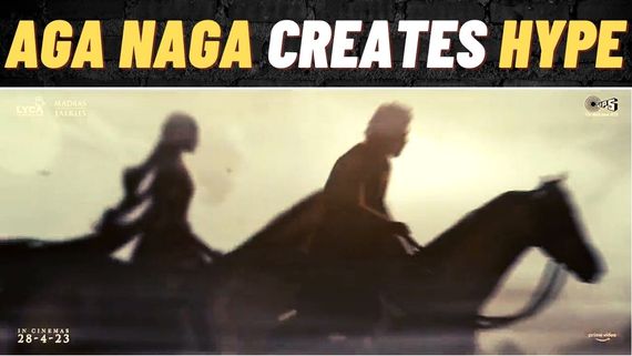 Aga Naga Song From Mani Ratnam's PS2 Sets Huge Expectations! Will ARR's Magic Work Again Like Ponni Nadhi?