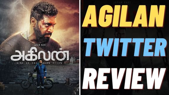 Agilan Twitter Review: Jayam Ravi’s Action-Packed Film With Booloham Director Creates Huge Expectations!