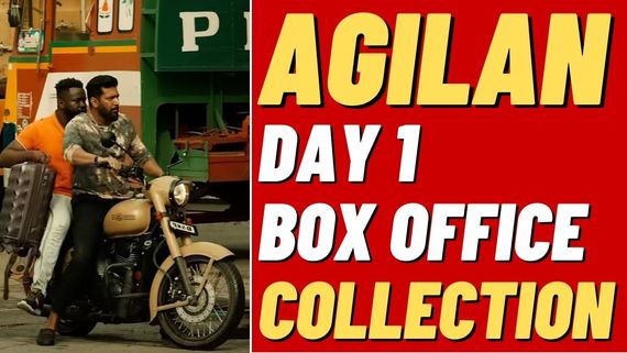 Agilan Day 1 Box Office Collection: Jayam Ravi Starrer Beats Bakasuran and Ayothi First Day Collections!
