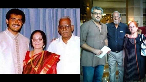 Ajith Kumar's Father P Subramaniam Passes Away Due To Health Issues