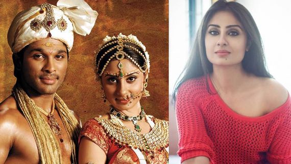 Allu Arjun BLOCKS His Varudu Heroine Bhanushree Mehra, Actress' REACTION Will Shock You!