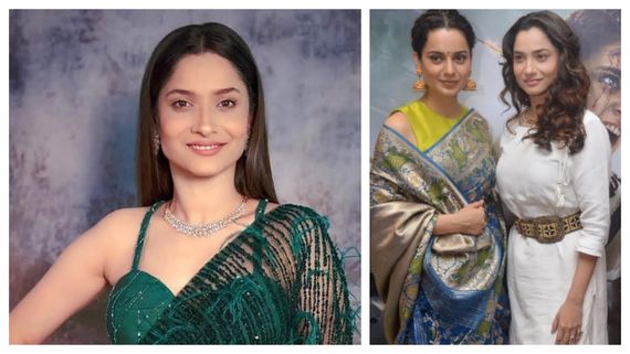 ‘I Can’t Go To People & Please…’: Ankita Lokhande On NOT Getting Film Offers Post Kangana Ranaut’s Manikarnika