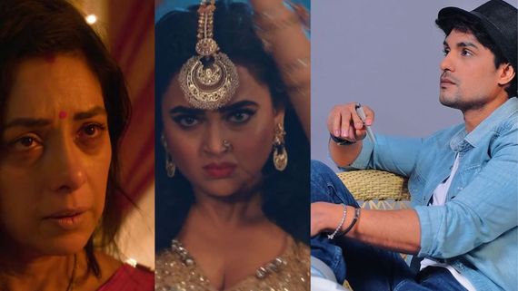 LATEST TRP Ratings: Anupamaa, Ghum Hai Drop, Naagin 6, Junooniyatt Increase In Week 12-  List Of Top 10 Shows