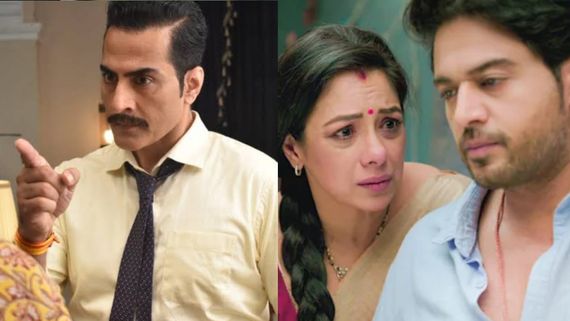 Anupamaa: Baa Gets A Massive SHOCK Post Return; Vanraj Mocks Anupama & Anuj Kapadia’s Love