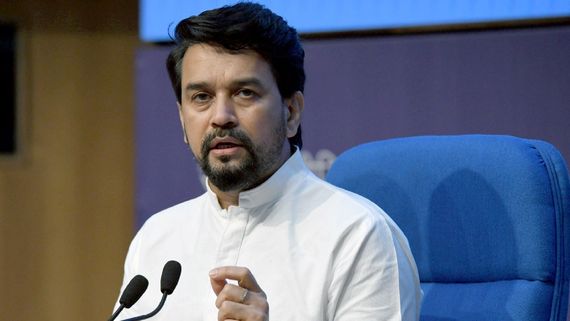 Obscenity, Foul Language Will Not Be Tolerated In Name Of Creativity: Union Minister Hits Out At OTT Platforms