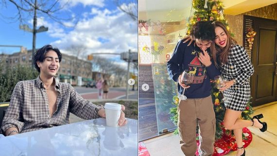 Arhaan Khan Returns To Instagram After 3 Months With Candid Pics; Here's How Mom Malaika Arora Welcomes Him
