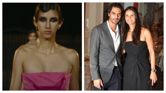‘On Her Own Merit’: Arjun Rampal Heaps Praises On Daughter Myra As She Makes Her Runway Debut With Dior 