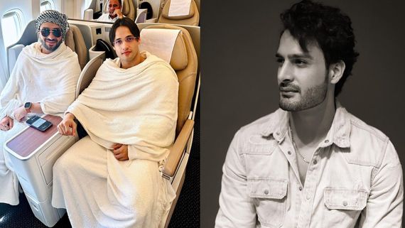 Ramadan 2023: Asim Riaz Is All Smiles With Best Friend Aly Goni Ahead Of Their First Umrah; Umar Riaz REACTS