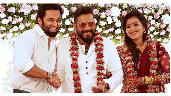 Actor Bala Hospitalized: Throwback To When His Second Wedding Became A Controversy Due To Religion & Conversio