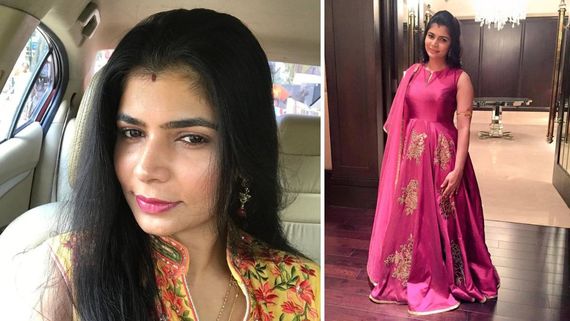 Singer Chinmayi On Incident Against Women On Holi, Says 'We'd Rather Ban Those Men...'