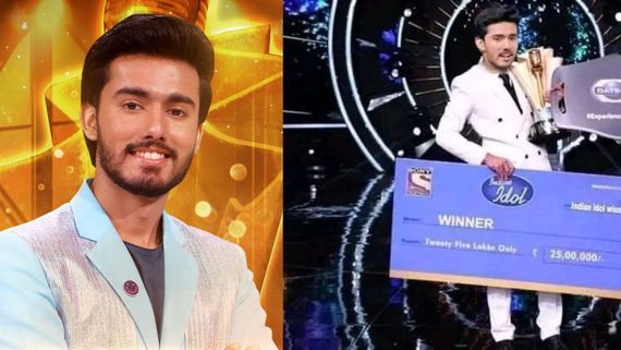 Chirag Kotwal Becomes Indian Idol 13 Winner? Here's The TRUTH Behind Photo Of Contestant With Trophy