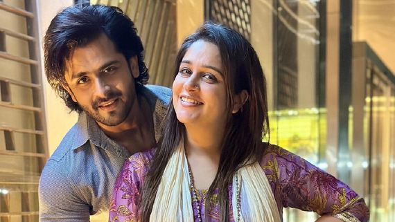 Dipika Kakar Gives A Special Gift To Dad To Be Shoaib Ibrahim Ahead Of The Arrival Of Their Baby