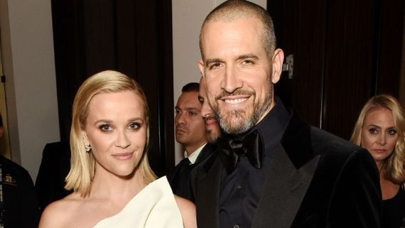 Reese Witherspoon, Husband Jim Toth Announce Divorce After 12 Years Of Marriage