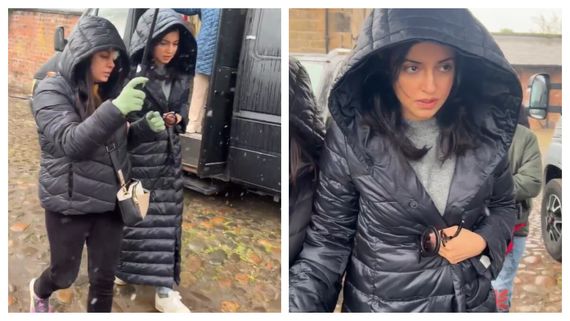 Nautanki All For Attention: Divya Khosla BRUTALLY Trolled After Video Of Her Shoot In Cold Weather Goes Viral