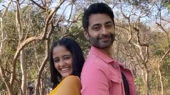 This Is Called Reel Vs...: Ghum Hai Kisikey Pyaar Meiin Fans React To Ayesha Singh-Harshad Arora's New Video