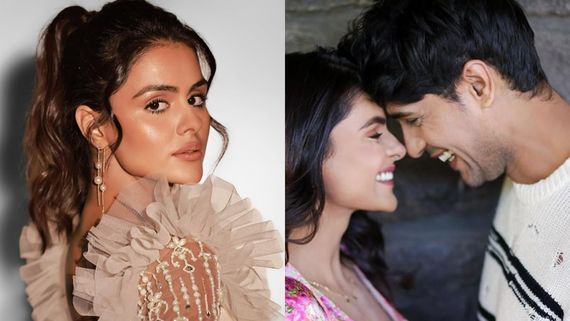 Priyanka Choudhary Hits Another Milestone As She Shoots For Her First Music Video With Ankit Gupta