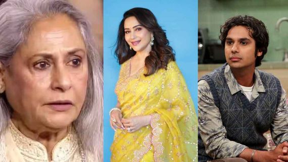 Khudki Jaban Dekho..: Netizens Troll Jaya Bachchan Over Her Remark On Madhuri Dixit-The Big Bang Theory Stir