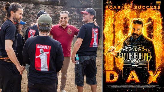 Kamal Haasan Struggles Hard To Beat His Own Record; Prepares Indian 2 At Hollywood Level!