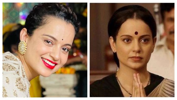 Fake Propaganda By Film Mafia: Kangana Ranaut Reacts To Thalaivii Distributor’s Claims Of Unrecouped 6 Crores
