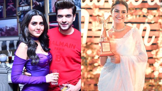 TV News Of The Day: Karan Kundrra-Tejasswi Prakash's VIRAL Video, Priyanka Shares Post, Sheen Dass' Wedding