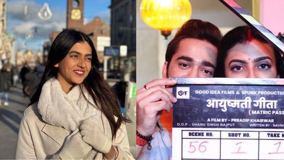 EXCLUSIVE! Kashika Kapoor Spills The Beans On Ayushmati Geet Matric Pass, Shares Views On OTT Vs Theatre