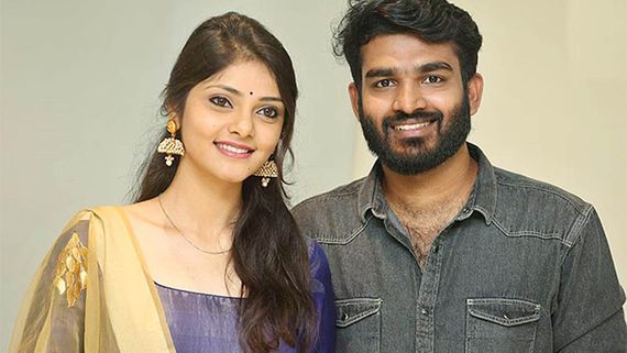 Buzz: Kiran Abbavaram In Love With Rahasya Gorak, His 'Raja Vaaru Rani Gaaru' Actress? Duo's Kashmir Pics Out!