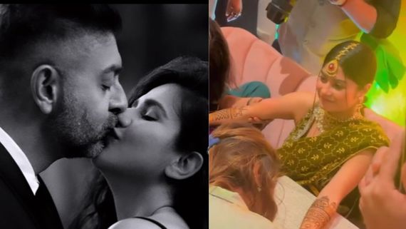 Top TV News: Dalljiet Kaur's Dreamy Wedding Proposal; Krishna Mukherjee Gorgeous Mehendi Pics