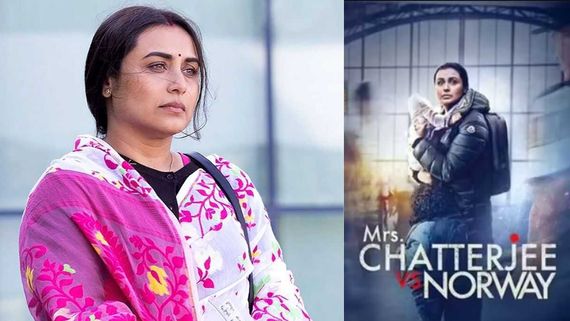 Mrs Chatterjee Vs Norway Box Office Collection Day 6: Rani Mukerji Starrer May Close Its 1st Week At 10 Cr