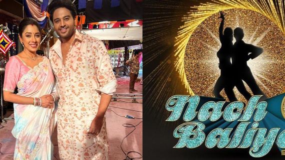 Nach Baliye 10: Rupali Ganguly-Gaurav Khanna's Anupamaa Co-star To Join Them In Reality Show?