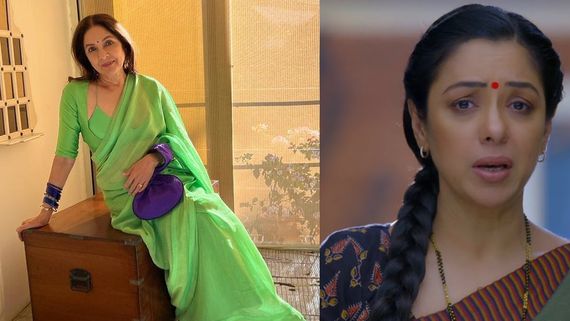 Anupamaa: Neena Gupta Opens Up About Entering Rupali Ganguly & Gaurav Khanna’s Show