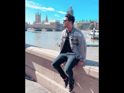 The Story Of Kartikey Chauhan, A Young Lifestyle Influencer From Noida