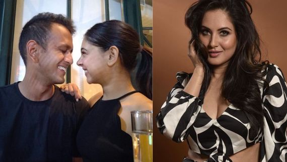 Niti Taylor Wishes Hubby Parikshit On B'day With Romantic Pic; Pooja Banerjee's Comment Will Make You Go AWWW