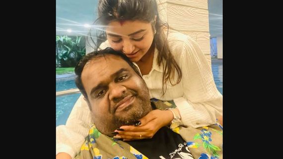 Ravindar Chandrasekharan & Actress Mahalakshmi Complete Six Months Of Marriage; Fans Bombard With Best Wishes!