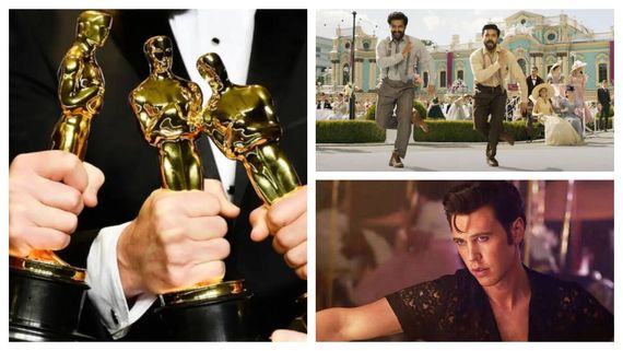 Oscars 2023 Complete List Of Nominees; RRR, Top Gun, Austin Butler, Hold My Hand In Race For Academy Awards