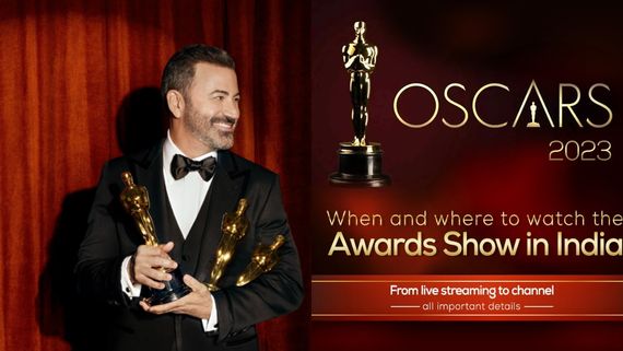 Oscars 2023: When And Where To Watch 95th Academy Awards In India. Live Streaming & More- All You Need To Know