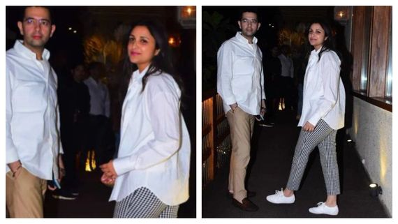 AAP MP Raghav Chadha Has THIS To Say On Dating Rumours With Parineeti Chopra: Rajneeti Ke Sawaal…