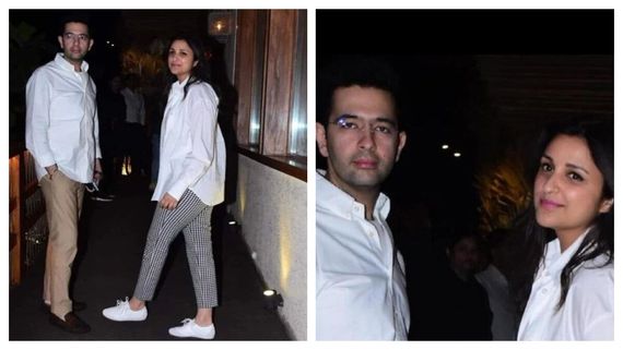 Is Parineeti Chopra Dating AAP Leader Raghav Chadha? Here’s The Truth