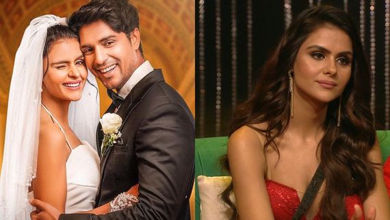 Priyanka Choudhary REACTS As Ankit Gupta Celebrates Success Of Kuch Itne Haseen On Junooniyatt Set- WATCH