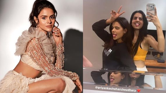 Did Rashmeet Kaur Sethi Just Give A Glimpse Of Priyanka Choudhary’s New House? See Pic