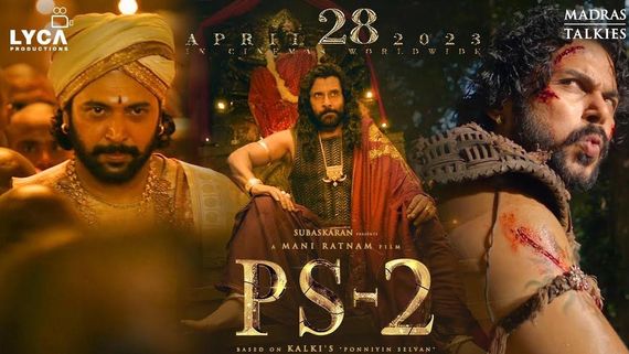 Ponniyin Selvan 2 Audio Launch: Mani Ratnam's Magnum Opus Film With AR Rahman's Music & Score To Release On..