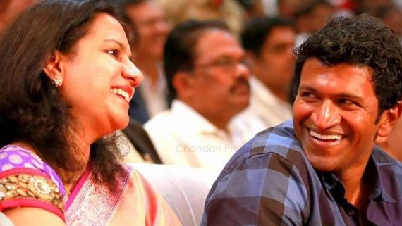 Puneet Rajkumar Birth Anniversary: Here’s Where Kannada Superstar Met His Ladylove Wife Ashwini
