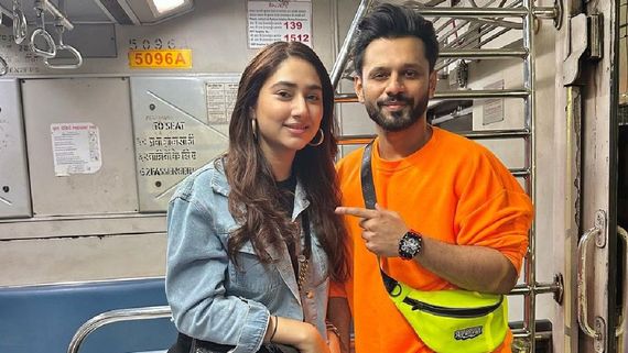 Rahul Vaidya And Disha Parmar To Collaborate For A Reality Show? Deets Inside