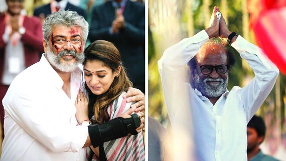 Rajinikanth Asked To Change Story Of Ajith's THIS Film; The Director Refused And It Became A Flop