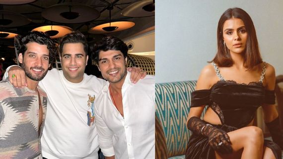 Ankit Gupta Parties With Gautam Vig, Rajiv Adatia In Chandigarh, Fans Say 'Next Time PriyAnkit Ke Sath Bhi...'