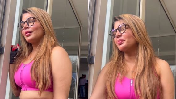 Jail Gaya Hai Ya Maldives: Rakhi Sawant Says Adil Called Her From Prison; Wants To Patchup, Gets TROLLED