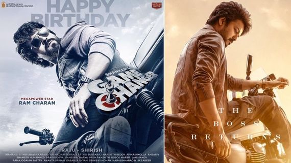 Ram Charan's Birthday Special Game Changer Poster Out! Netizens Compare It With THIS Dil Raju Film! 