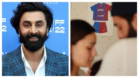 The Kapil Sharma Show: Host Asks Ranbir Kapoor Who Does Raha Look Like? Actor’s Response Will make you go ROFL