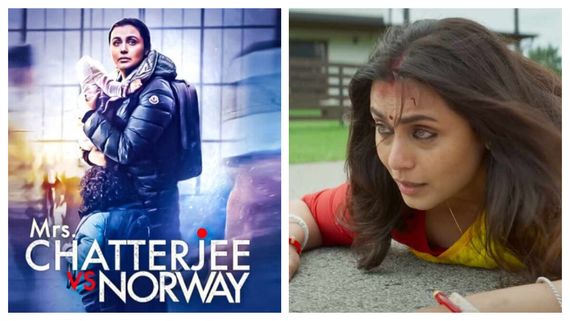 Everybody Is Touchy About Their Country: Rani Mukerji Reacts To Norwegian Govt’s ‘Factual Inaccuracies’ Remark