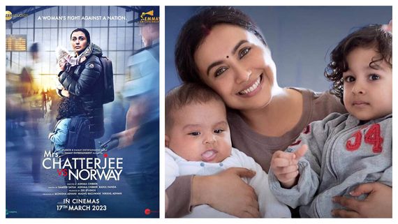 Mrs Chatterjee Vs Norway Twitter Review: Netizens Hail Rani Mukerji’s Film As ‘Emotional & Engaging'