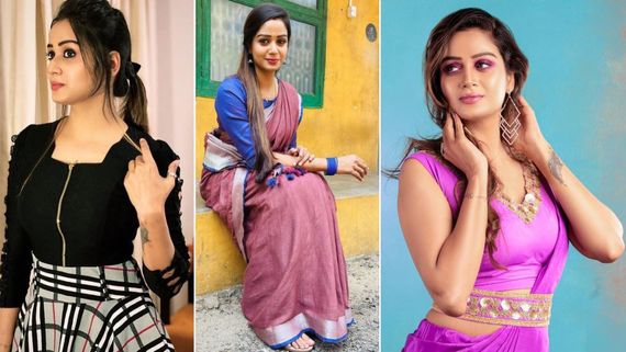 Actress Riya, Who Was Suddenly Fired From Raja Rani Got A Serial Opportunity In THIS Channel!